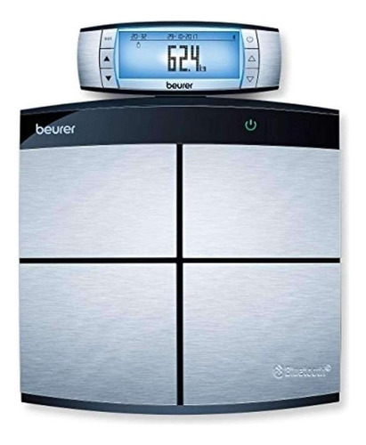 Bascula De Diagnostico,bluetooth,usb Y Software Bf105 Beurer