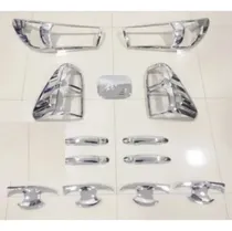 Comprar Kit Cromos Originales En Abs Toyota Hilux Revo-rocco 17-19