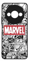 Comprar Funda Protector Case Para Xiaomi Redmi A3 Marvel Comics