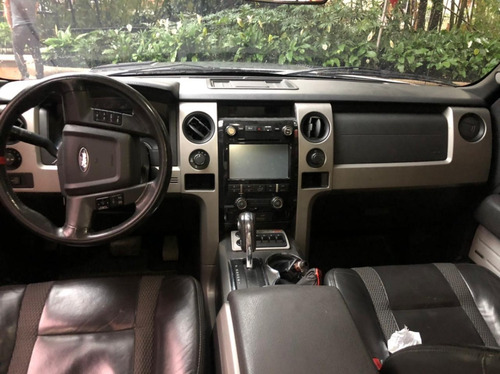 Ford Raptor 2011