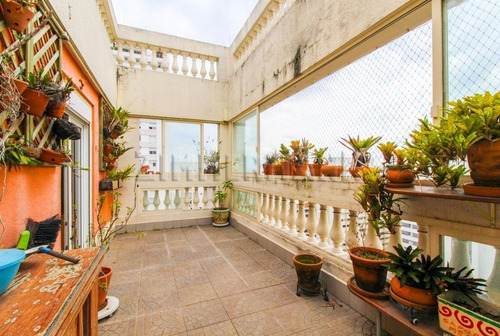 Cobertura - Jardim America - Ref: 106433 - V-106433