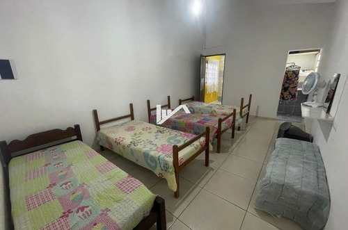 Imagem 7 de 17 de Casa Na Vila Loty, Em Itanhaém C/02dormitórios (analisa Entrada E Parcelas. )