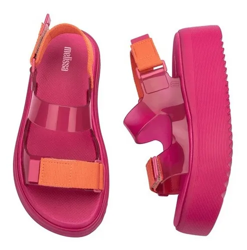 Melissa Brave Papete Platform Ad 33714