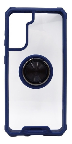 Carcasa Para Samsung S21 - Ring Holder - Cofolk + Hidrogel