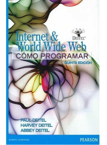 Libro Como Programar Internet & World Wide Web