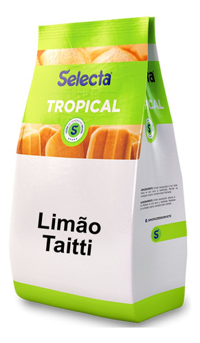 Selecta Tropical Limão Taitti 1kg