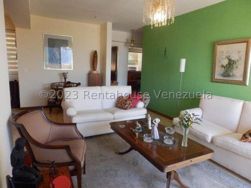 Ip Vendo Apartamento En Lomas Del Sol 23-17966 