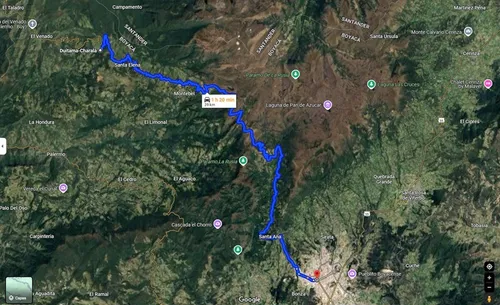 Se Vende Finca De 22 Hectáreas, Vía Duitama - Charala !valor Negociable!