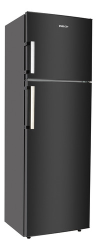 Heladera Cíclica Philco Negra Phct340 - Aj Hogar Color Negro