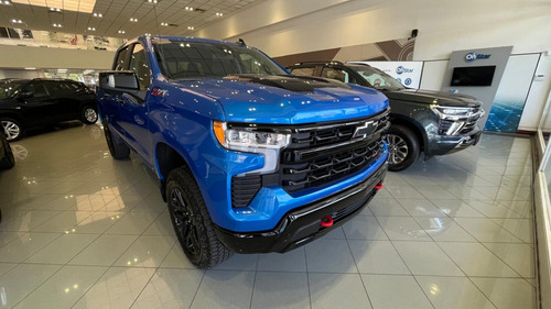 Chevrolet Silverado 5.3 V8 Z71 Trail Boss