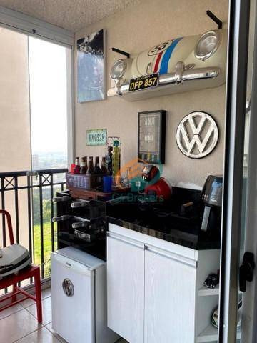 Imagem 11 de 28 de Apartamento Com 3 Dormitórios À Venda, 67 M² Por R$ 485.000,00 - Vila Augusta - Guarulhos/sp - Ap2302