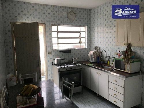 Imagem 10 de 18 de Ampla Casa - Gopoúva - Próx. Emílio Ribas - Ca0903