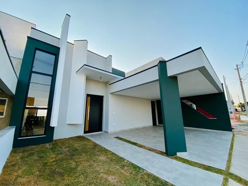 Imagem 4 de 26 de Casa À Venda, 180 M² Por R$ 829.000,00 - Condomínio Residencial Phytus - Cabreúva/sp - Ca1418