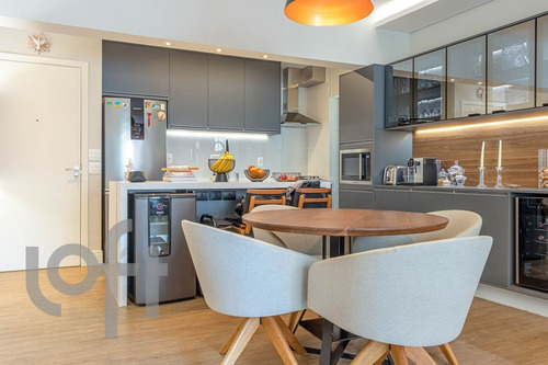 Imagem 4 de 30 de Apto Vila Olímpia | 2 Quartos | 70 M² | Cond: R$870.00 | 2 Vagas - 1crozyg