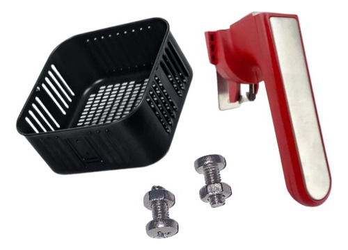 Kit Puxador + Cesta Antiaderente Airfryer Afn-40 4l Mondial