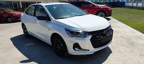 Chevrolet Onix 1.0T Premier Red Line At