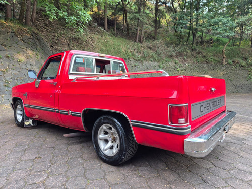 Chevrolet Cheyenne 5.3 2500 Cab Reg K 295hp 4x2 Mt
