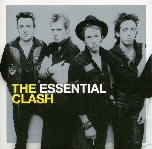 The Clash Essential 2 Cd Nuevo Original Joe Strummer