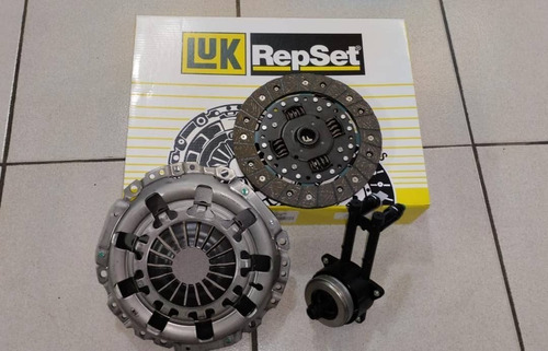 Kit Clutch Ford Fiesta Power / Move / Max / Ecospot 1.6