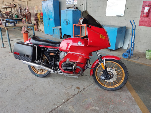 Bmw R100rs
