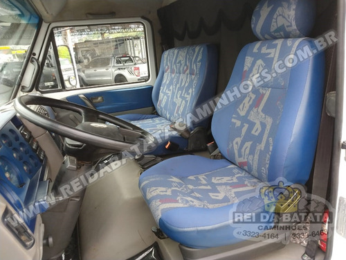 Volkswagen 9-150 E Worker Caçamba Basculante Único Dono