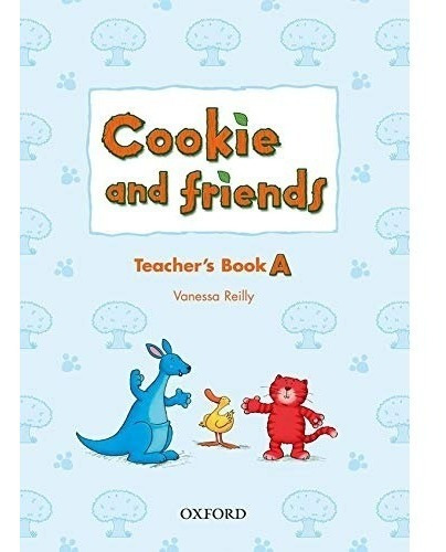 Livro Cookie And Friends - Teacher´s Book A