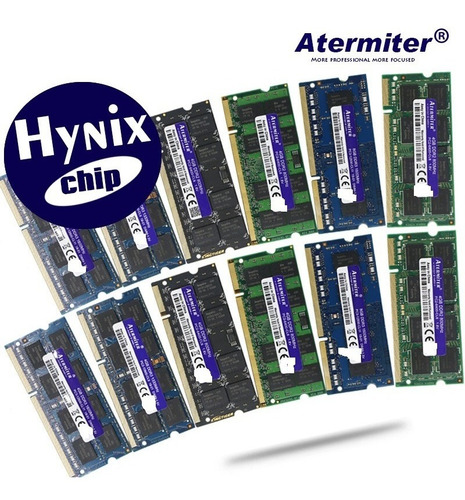 Memória Ram 8gb Ddr4 2666mhz Sodimm Para Notebook Laptop Pc4
