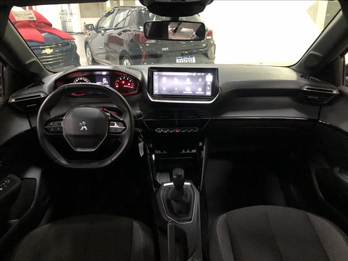 Peugeot 208 1.0 FIREFLY FLEX STYLE MANUAL