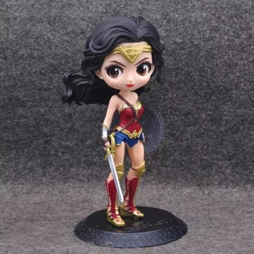 Figura Mujer Maravilla Wonder Woman