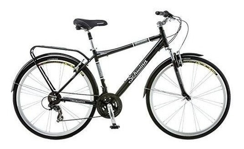 Bicicleta Schwinn Hybrid Descubrir Los Hombres (700c)