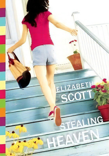 Stealing Heaven, De Elizabeth Scott. Editorial Harpercollins Publishers Inc, Tapa Blanda En Inglés