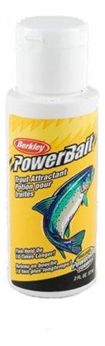 Atrayente De Cebo De Pesca Berkley Powerbait, Trucha, 8 Oz