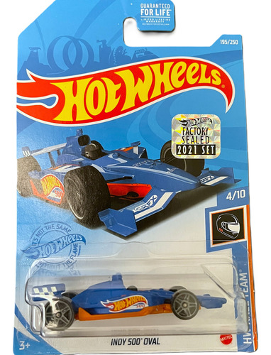 Hot Wheels Indy 500 Oval (2021)