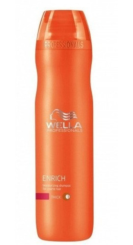 Shampoo Enrich Wella 250ml