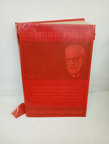 Obras Completas Freud 6 - Sigmund Freud (Usado)