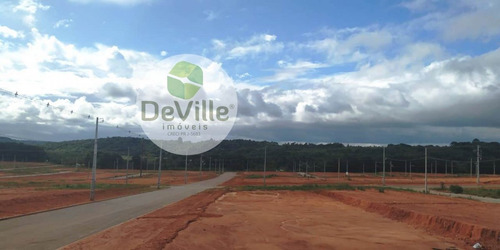 Imagem 9 de 13 de Terreno A Venda No Bairro Estados Em Fazenda Rio Grande - - 30173-1
