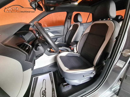Imagem 4 de 15 de Volkswagen T-cross Highline 250 Tsi (tech & Beats)