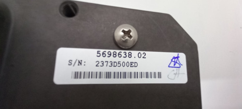 Monitor Display Caterpillar 569-8638