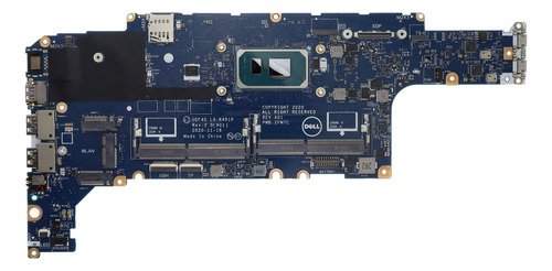 Motherboard Dell Latitude 5420 - N/p Hc01n