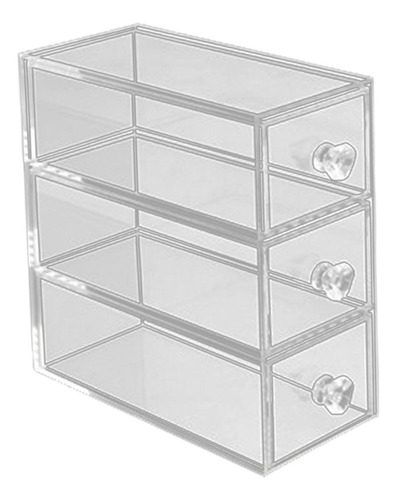 Caja De Almacenamiento Para Cinta Decorativa, 3 Capas