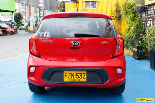 Imagen 6 de 25 de Kia Picanto