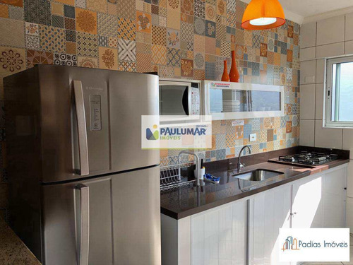 Imagem 10 de 20 de Apartamento Com 1 Dorm, Vera Cruz, Mongaguá - R$ 205 Mil, Cod: 828854 - V828854