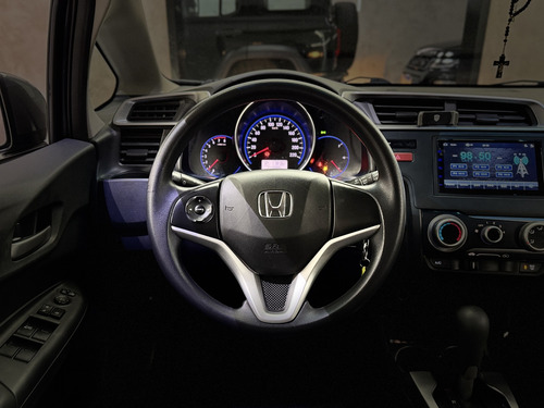 Honda Fit 1.5 LX 16V FLEX 4P AUTOMÁTICO