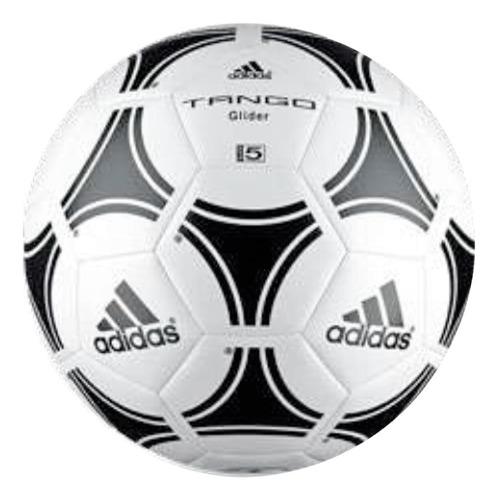 Balón adidas Futbol Tango Glider Blanco Con Negro