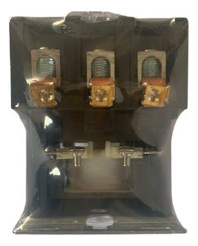Contactor 3 Polos 50 Amperes 24 V Marca Gb