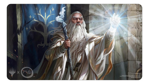 Playmat Ultra Pro Magic Tg The Lord Of The Rings Tales