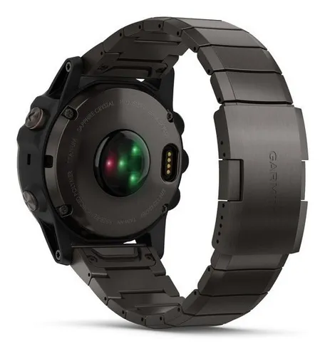 Correa titanio garmin fenix 5x new arrivals