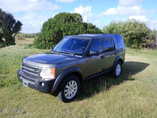 Land Rover Discovery TDV6 HSE