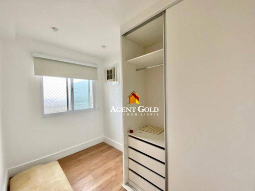 Imagem 27 de 29 de Apartamento Com 3 Dormitórios À Venda, 90 M² Por R$ 1.188.000,00 - Barra Da Tijuca - Rio De Janeiro/rj - Ap2612