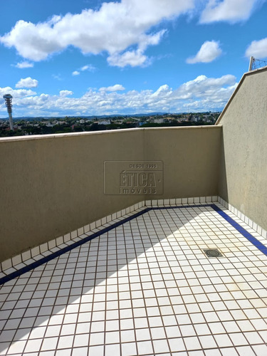 Imagem 5 de 30 de Cobertura Com 2 Dormitórios À Venda Com 104m² Por R$ 549.000,00 No Bairro Bigorrilho - Curitiba / Pr - C 1996